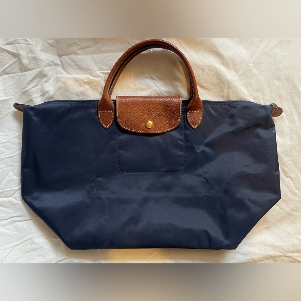 Longchamp Le Pliage original M handbag